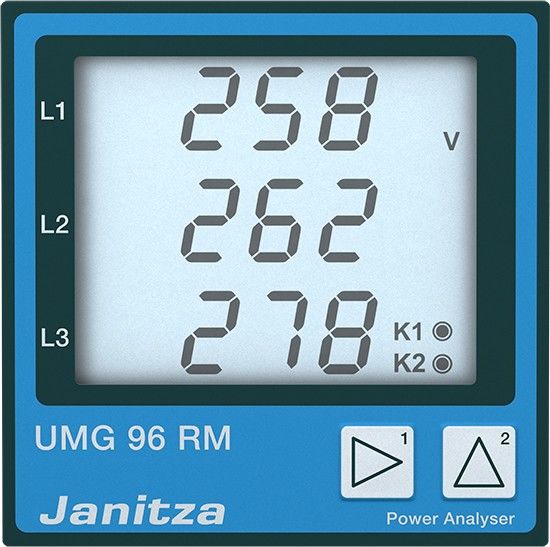 Netzanalysator UMG 96RM-PN #5222091