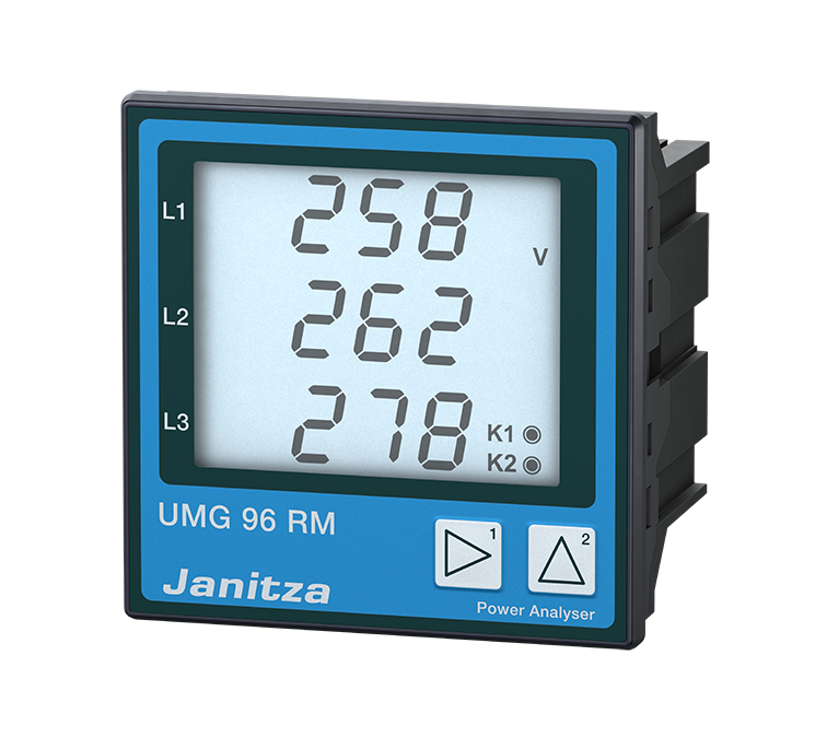 Netzanalysator UMG 96RM-PN #5222091