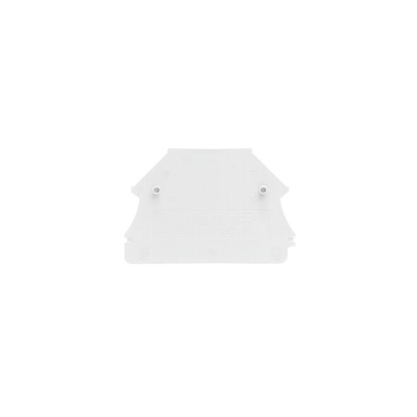 Abschlussplatte WAP WDU2.5N/4N WS Abschlussplatte WAP WDU2.5N/4N WS