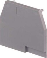 Abschlußplatte FEM12 gr