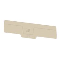 Abschlussplatte AEP PGTB 2.5 4C/4
