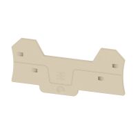 Abschlussplatte ALEP DT 2.5 4C