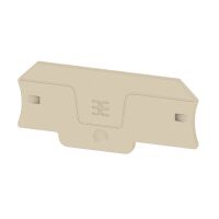 Abschlussplatte ALEP DT 4 2C