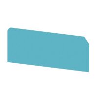Abschlussplatte AP ASK1 BL