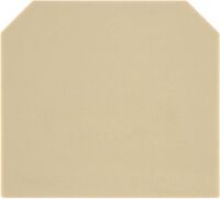 Abschlussplatte AP AST1+5 DB