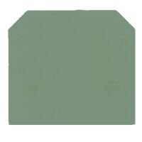 Abschlussplatte AP SAK4-10 GR 7042