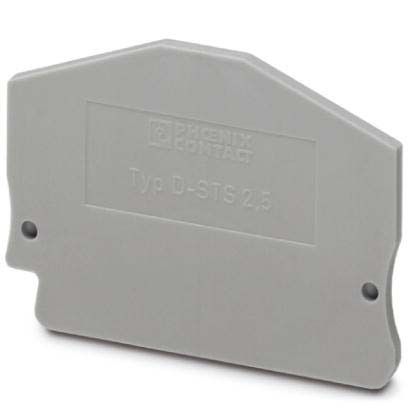 Abschlussdeckel D-PTS 4 Abschlussdeckel D-PTS 4