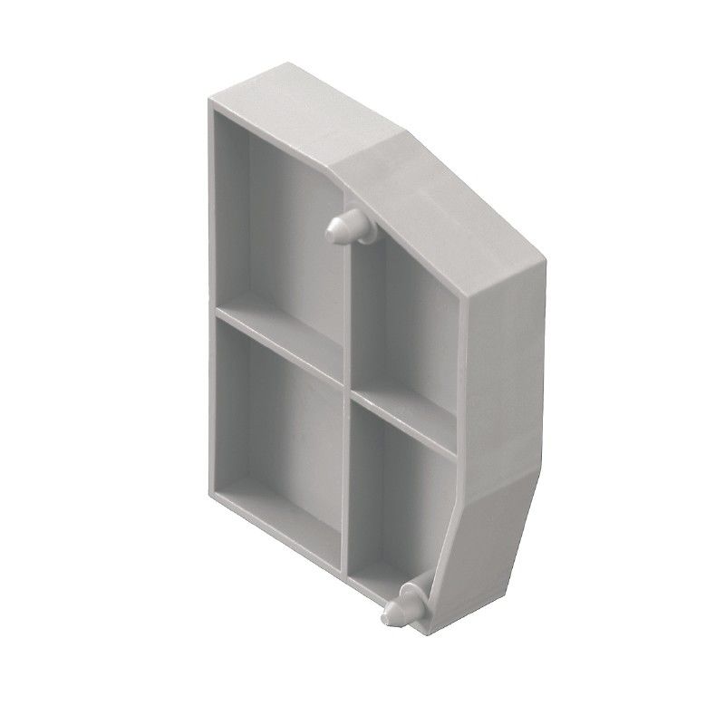 Abschlussplatte DP WGK 4 GY BX Abschlussplatte DP WGK 4 GY BX