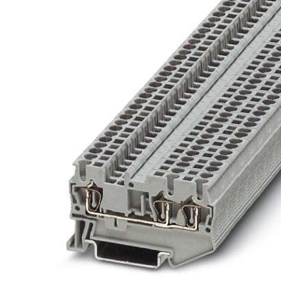Bauelementreihenklemme ST 2,5-TWIN-R1K 0,6W Bauelementreihenklemme ST 2,5-TWIN-R1K 0,6W