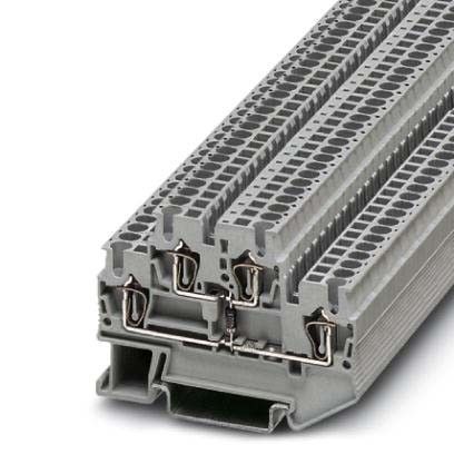 Bauelementreihenklemme STTB 2,5-R20K/O-U OG Bauelementreihenklemme STTB 2,5-R20K/O-U OG