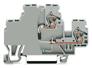 Bauelementklemme 870-541/281727870518 Bauelementklemme 870-541/281727870518