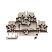 Klemme mit Einbau ZDK 2.5/D/1