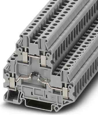 Bauelement-Reihenklemme UTTB 2,5-DIO/UL-UR Bauelement-Reihenklemme UTTB 2,5-DIO/UL-UR