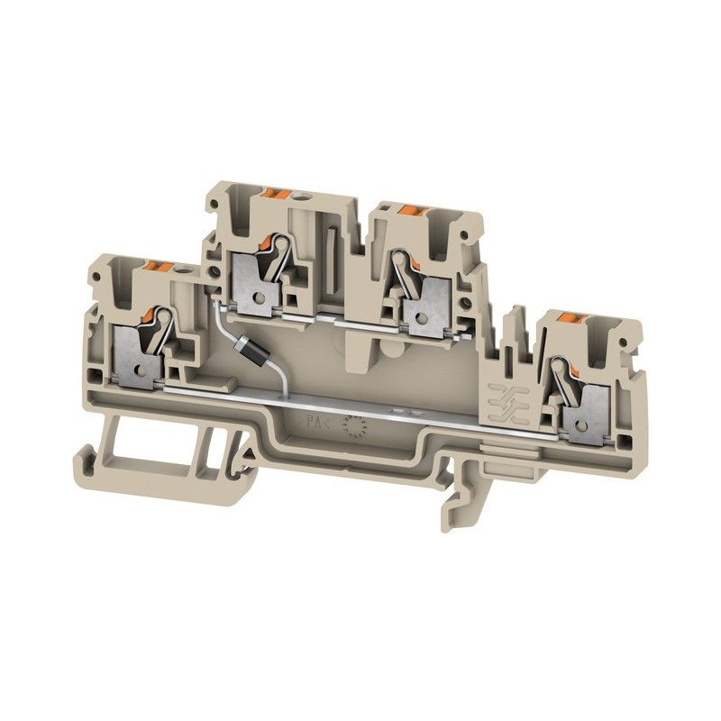 Klemme A2T 2.5 EM1 D/2 Klemme A2T 2.5 EM1 D/2