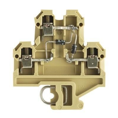 Klemme Schraubanschluss DK 4/32 2D CSA A2 Klemme Schraubanschluss DK 4/32 2D CSA A2