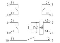 Relaismodul 2042-3879