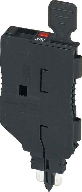 Sicherungsstecker P-FU 5X20 LED 250-5 Sicherungsstecker P-FU 5X20 LED 250-5