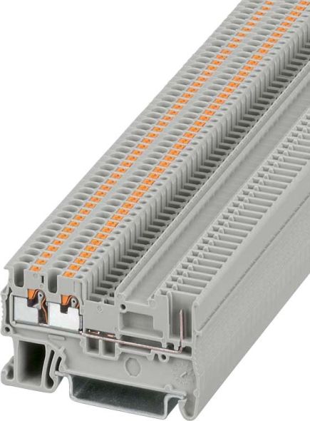 Durchgangsreihenklemme PT 1,5/S-TWIN/1P Durchgangsreihenklemme PT 1,5/S-TWIN/1P