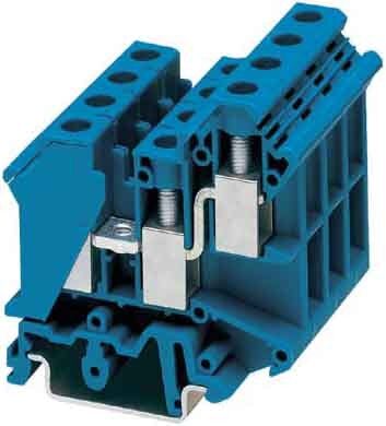 Klemme UK 10-TWIN BU Klemme UK 10-TWIN BU