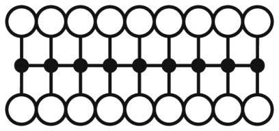 Verteilerblock PTFIX 18X1,5-G GY