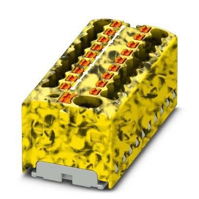 Verteilerblock PTFIX 4/18X1,5-FE Verteilerblock PTFIX 4/18X1,5-FE