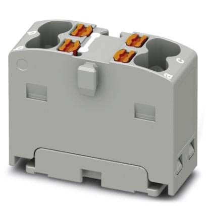 Verteilerblock PTFIX 4X1,5 GY Verteilerblock PTFIX 4X1,5 GY