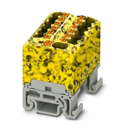 Verteilerblock PTFIX4/12X1,5NS15AFE Verteilerblock PTFIX4/12X1,5NS15AFE