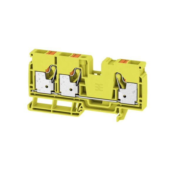 Durchgangs-Reihenklemme A3C 10 YL Durchgangs-Reihenklemme A3C 10 YL