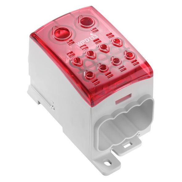 Klemme Schraubanschluss WPD 113 1#2730350000 Klemme Schraubanschluss WPD 113 1#2730350000