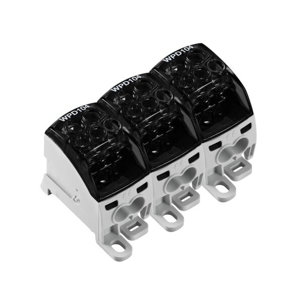 Klemme Schraubanschluss WPD 304 3#2725400000 Klemme Schraubanschluss WPD 304 3#2725400000