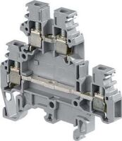 Klemme M 4/6.D2 gr