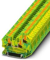 Durchgangsklemme PTV 4-TWIN-PE