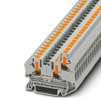 Durchgangsklemme PTV 4-TWIN