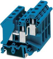 Klemme UK 10-TWIN BU