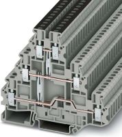 Mehrstock-Klemme UT 2,5-3PV