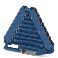 Potenzialverteiler PTRV 8-PV BU/BK