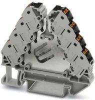 Potenzialverteiler PTRVB 4-PV /BK