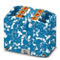 Verteilerblock PTFIX 6X2,5 BUWH