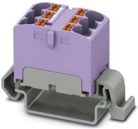 Verteilerblock PTFIX 6X4-NS35A VT