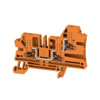 Durchgangs-Reihenklemme AL3C 4 OR
