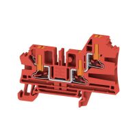 Durchgangs-Reihenklemme AL3C 4 RD