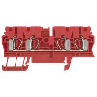 Durchgangsklemme ZDU 2.5/4AN RT