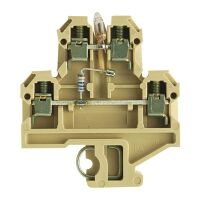 Klemme Schraubanschluss DK 4/32 G#569560000
