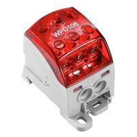 Klemme Schraubanschluss WPD 106 1#2725340000