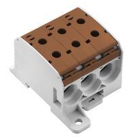 Klemme Schraubanschluss WPD 331CC#2874590000