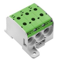 Klemme Schraubanschluss WPD 331CC#2874600000