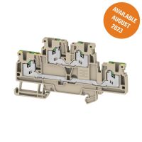 Klemme SNAP IN 2.5qmm S2T 2.5 FT-PE