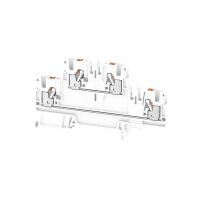 Mehrstock-Reihenklemme A2T 2.5 WT
