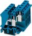 Klemme UK 10-TWIN BU