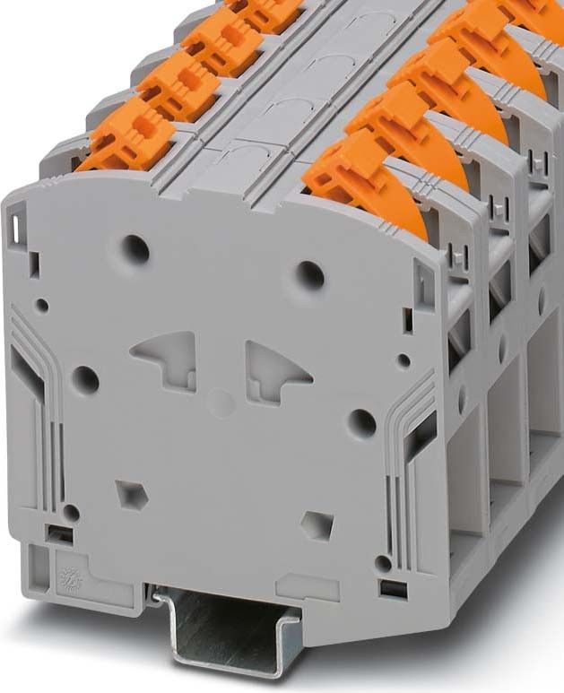 Durchgangsklemme PTPOWER 95 BU Durchgangsklemme PTPOWER 95 BU
